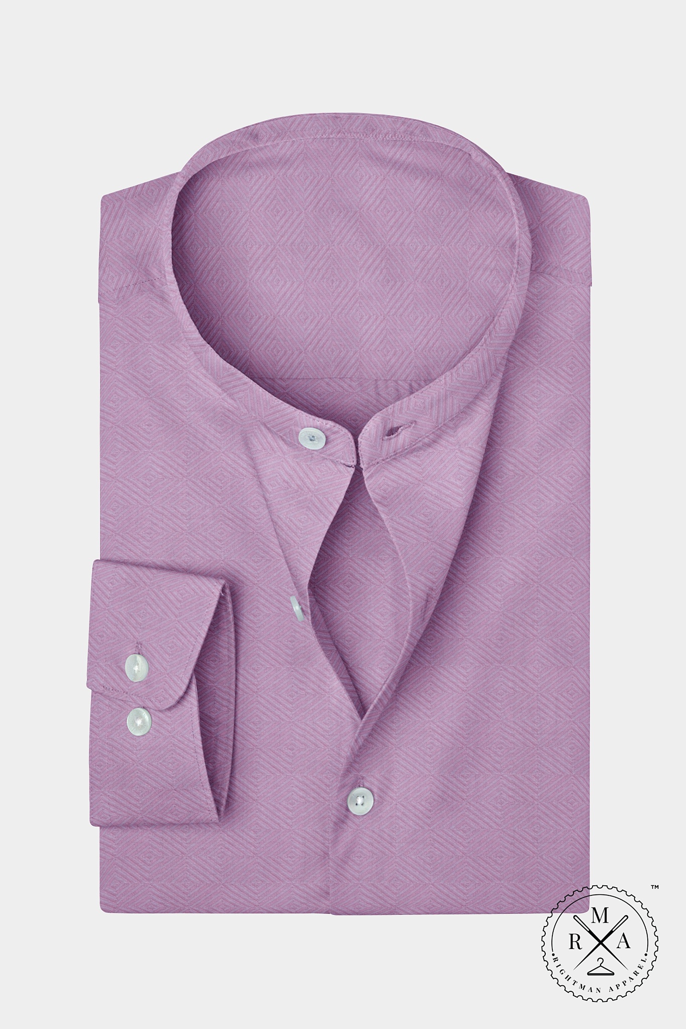 Unique Pink Designed Shirt SH299